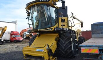 NEW HOLLAND CX8.80 SKLÍZECÍ MLÁTIČKA S ŽACÍ LIŠTOU 7,5M A VOZÍKEM - 2019 - 8710ccm, 265kW