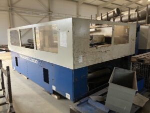 TRUMPF TRUMATIC L3030  LASEROVÝ ŘEZACÍ STROJ - 2006 -
