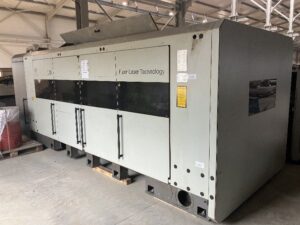 ADIGE LS5  LASEROVÝ ŘEZACÍ STROJ - 2016 -