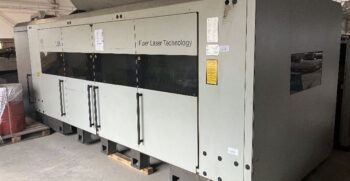 ADIGE LS5  LASEROVÝ ŘEZACÍ STROJ - 2016 -