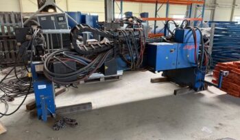 MGM OMNICUT 3100 PÁLÍCÍ STROJ - 2017 -