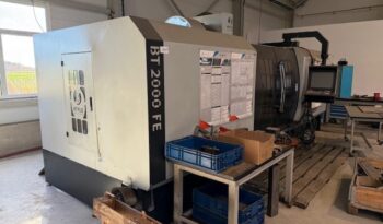 STYLE BT2000 CNC FRÉZKA – 13962 full