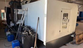STYLE BT2000 CNC FRÉZKA – 13962 full