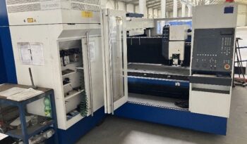 TRUMPF TRUMATIC L3050 LASEROVÝ ŘEZACÍ STROJ – 13963 full
