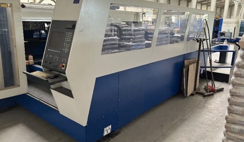 TRUMPF TRUMATIC L3050 LASEROVÝ ŘEZACÍ STROJ – 13963 full