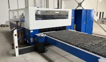 TRUMPF TRUMATIC L3050 LASEROVÝ ŘEZACÍ STROJ -  -