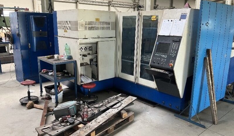 TRUMPF L3530 LASEROVÝ ŘEZACÍ  STROJ – 13974 full
