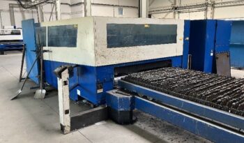 TRUMPF L3530 LASEROVÝ ŘEZACÍ  STROJ – 13974 full
