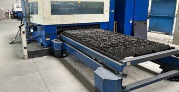 TRUMPF L3530 LASEROVÝ ŘEZACÍ  STROJ - 2007 -