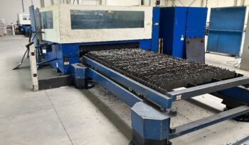 TRUMPF L3530 LASEROVÝ ŘEZACÍ  STROJ - 2007 -