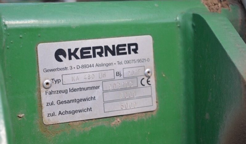 KERNER KOMET KA 480 UH KOMBINOVANÝ KYPŘIČ – 14257 full