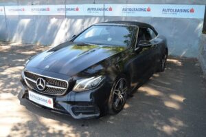 MERCEDES BENZ E 220D AVANTGARDE CABRIO - 2018 - 1950ccm, 143kW