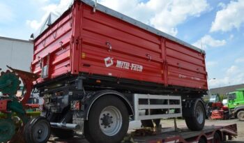 METAL-FACH T739 PŘÍVĚS TRAKTOROVÝ – 14391 full