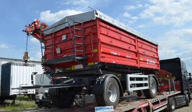 METAL-FACH T739 PŘÍVĚS TRAKTOROVÝ - 2025 -