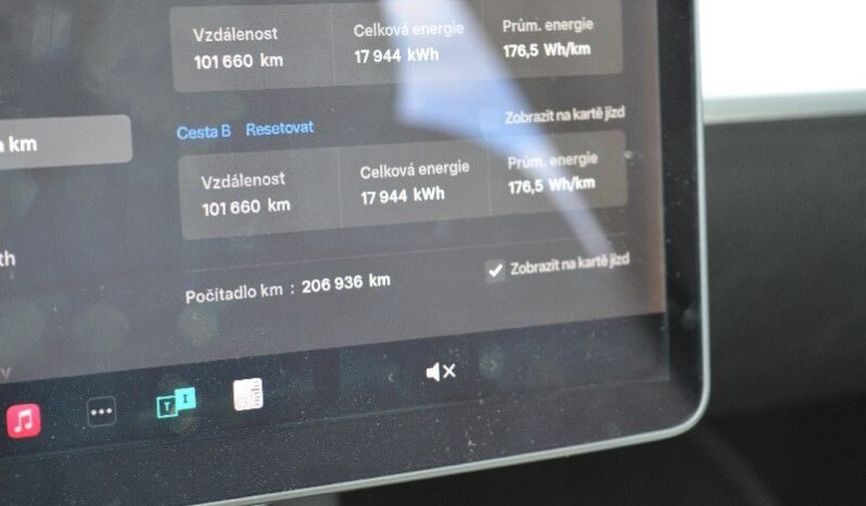 TESLA MODEL 3 LONG RANGE AWD – 14433 full