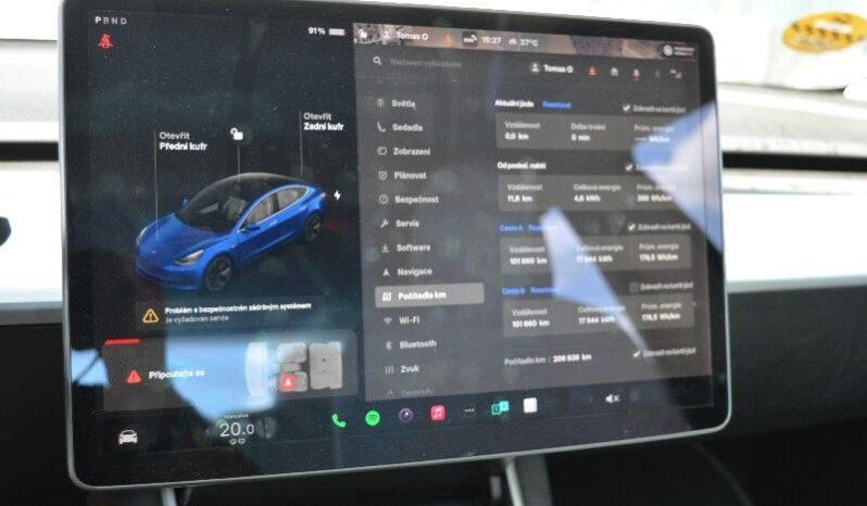 TESLA MODEL 3 LONG RANGE AWD – 14433 full