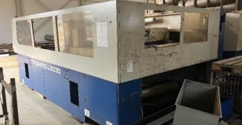 TRUMPF TRUMATIC L3030  LASEROVÝ ŘEZACÍ STROJ - 2006 -