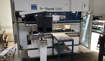 TRUMPF TRUBEND 5085 OHRANOVACÍ LIS – 13958 full