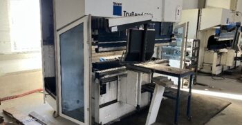 TRUMPF TRUBEND 5085 OHRANOVACÍ LIS - 2017 -