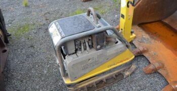 WACKER NEUSON DPU4545 VIBRAČNÍ DESKA - 2021 - 6kW