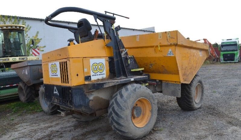 JCB 9TFT DUMPER - 2015 - 4400ccm, 55kW