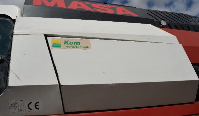 ROSTSELMASH  VECTOR 425 KOMBAJN – 14443 full