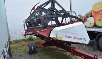 ROSTSELMASH  VECTOR 425 KOMBAJN – 14443 full