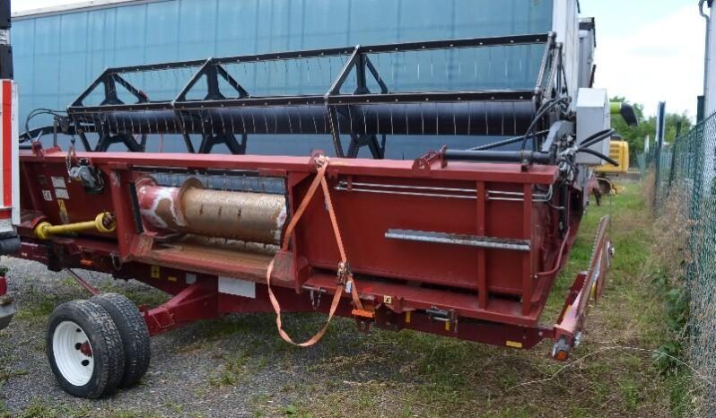 ROSTSELMASH  VECTOR 425 KOMBAJN – 14443 full