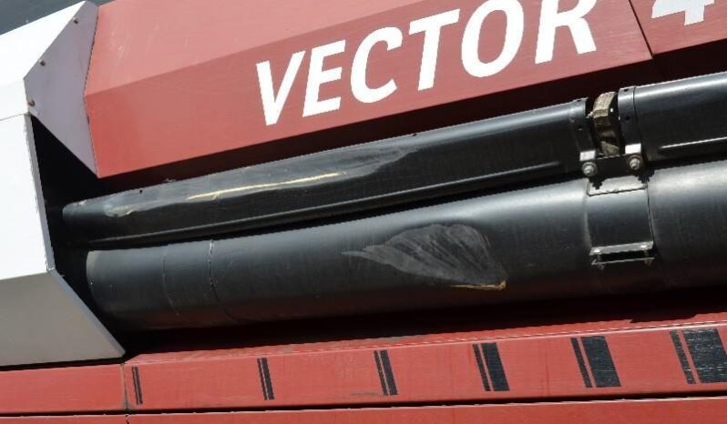 ROSTSELMASH  VECTOR 425 KOMBAJN – 14443 full