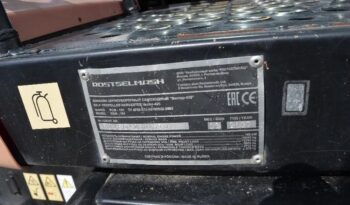 ROSTSELMASH  VECTOR 425 KOMBAJN – 14443 full