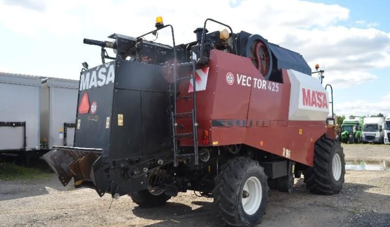 ROSTSELMASH  VECTOR 425 KOMBAJN – 14443 full