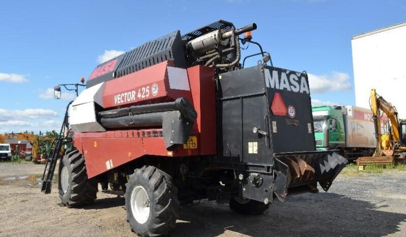 ROSTSELMASH  VECTOR 425 KOMBAJN – 14443 full