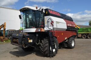 ROSTSELMASH  VECTOR 425 KOMBAJN - 2019 - 6700ccm, 168kW