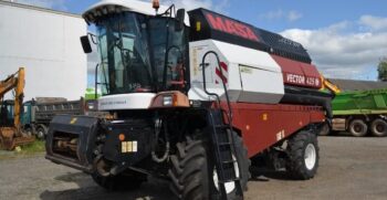 ROSTSELMASH  VECTOR 425 KOMBAJN - 2019 - 6700ccm, 168kW
