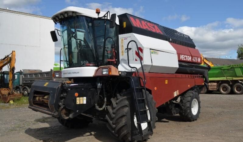 ROSTSELMASH  VECTOR 425 KOMBAJN - 2019 - 6700ccm, 168kW