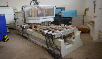 UNITEAM CNC – DŘEVO OBRÁBĚCÍ CENTRUM – 14444 full