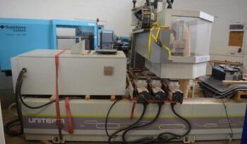 UNITEAM CNC – DŘEVO OBRÁBĚCÍ CENTRUM – 14444 full