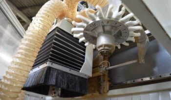 UNITEAM CNC – DŘEVO OBRÁBĚCÍ CENTRUM – 14444 full