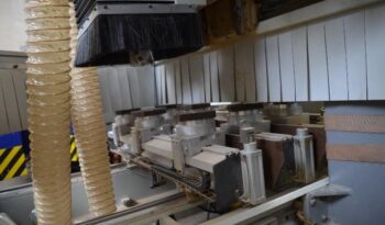 UNITEAM CNC – DŘEVO OBRÁBĚCÍ CENTRUM – 14444 full