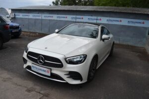 MERCEDES BENZ E200 - 2020 - 1991ccm, 145kW