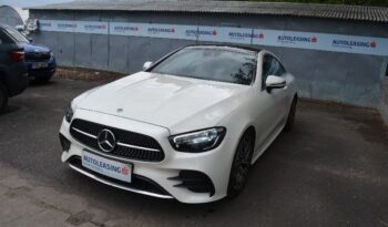 MERCEDES BENZ E200 - 2020 - 1991ccm, 145kW