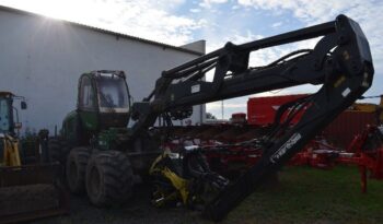 JOHN DEERE 1270E HARVESTOR – 14664 full