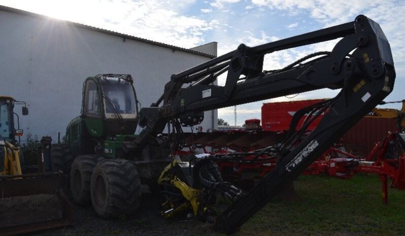 JOHN DEERE 1270E HARVESTOR – 14664 full