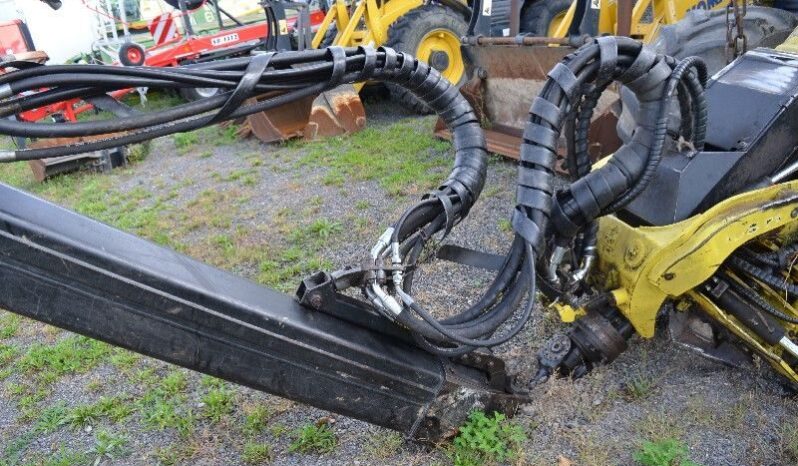 JOHN DEERE 1270E HARVESTOR – 14664 full