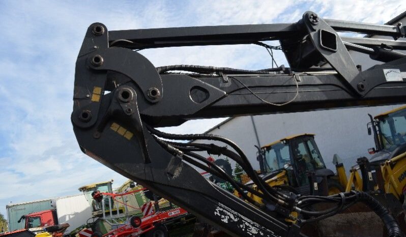 JOHN DEERE 1270E HARVESTOR – 14664 full