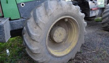 JOHN DEERE 1270E HARVESTOR – 14664 full