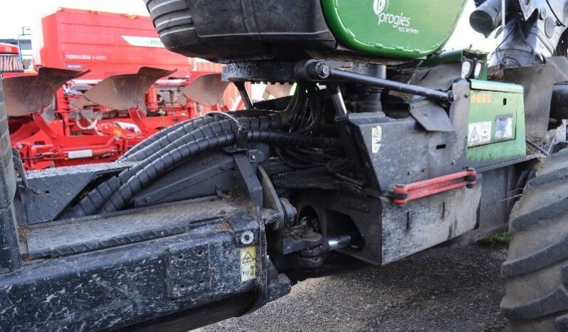 JOHN DEERE 1270E HARVESTOR – 14664 full