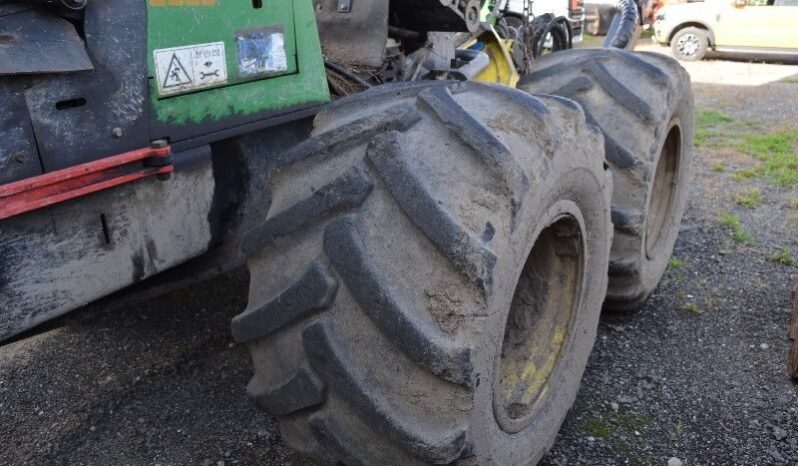 JOHN DEERE 1270E HARVESTOR – 14664 full