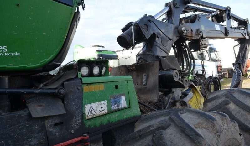 JOHN DEERE 1270E HARVESTOR – 14664 full