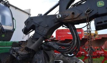 JOHN DEERE 1270E HARVESTOR – 14664 full